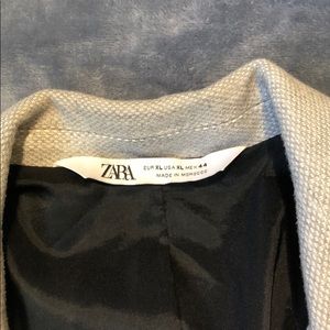 Zara XL blazer